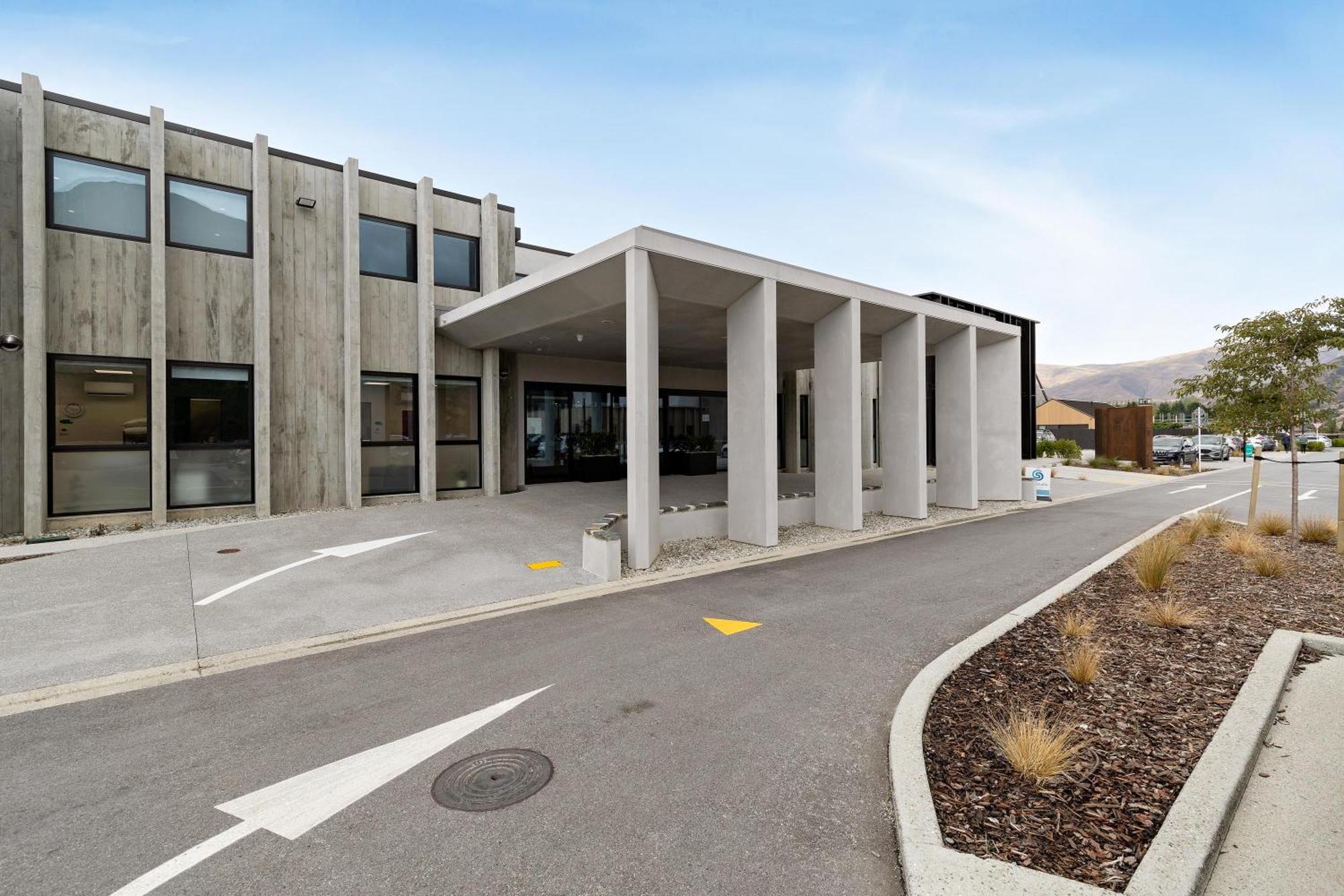12Th Avenue Suites Queenstown Exterior photo